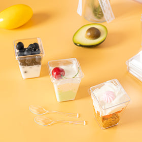 HOMIP ideal for parties and catering with quick cleanup.
