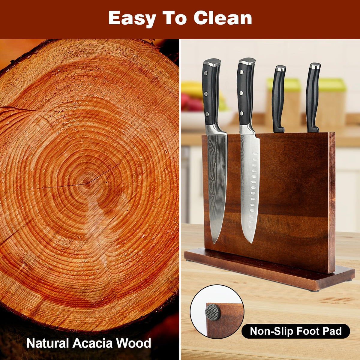 HOMIQUEEN assembly 2-step setup shows simple, tool-free setup