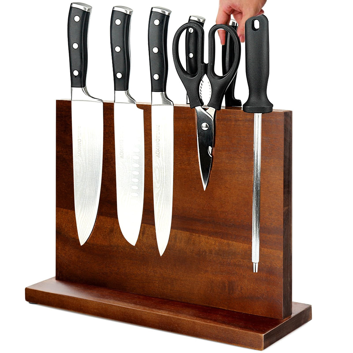HOMIQUEEN gift-ready magnetic block makes a thoughtful kitchen gift