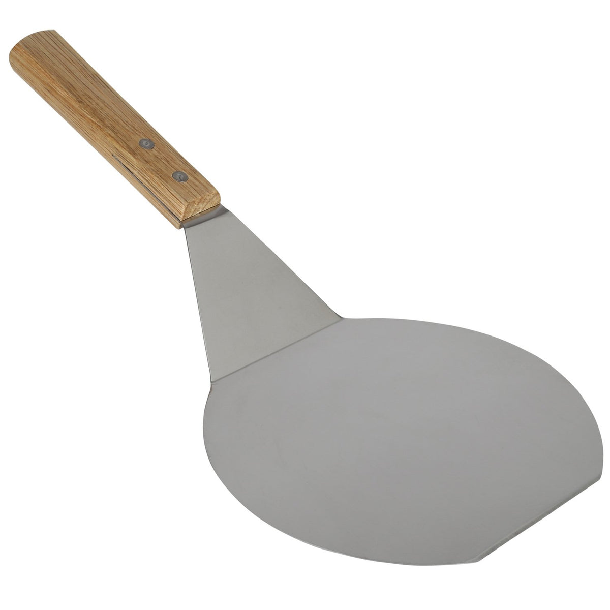 Homi styles extralarge spatula with wide blade for flipping large pizzas and burgers