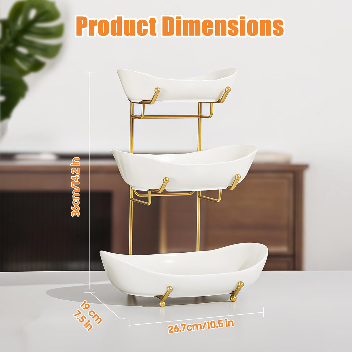 HOMKULA dishwasher-safe ceramic bowls simplify cleanup after snacks and parties
