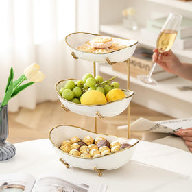 HOMKULA gift-ready fruit organizer suits housewarmings and celebrations.