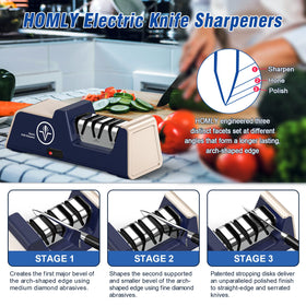 Homly 120V system with warranty and responsive support.