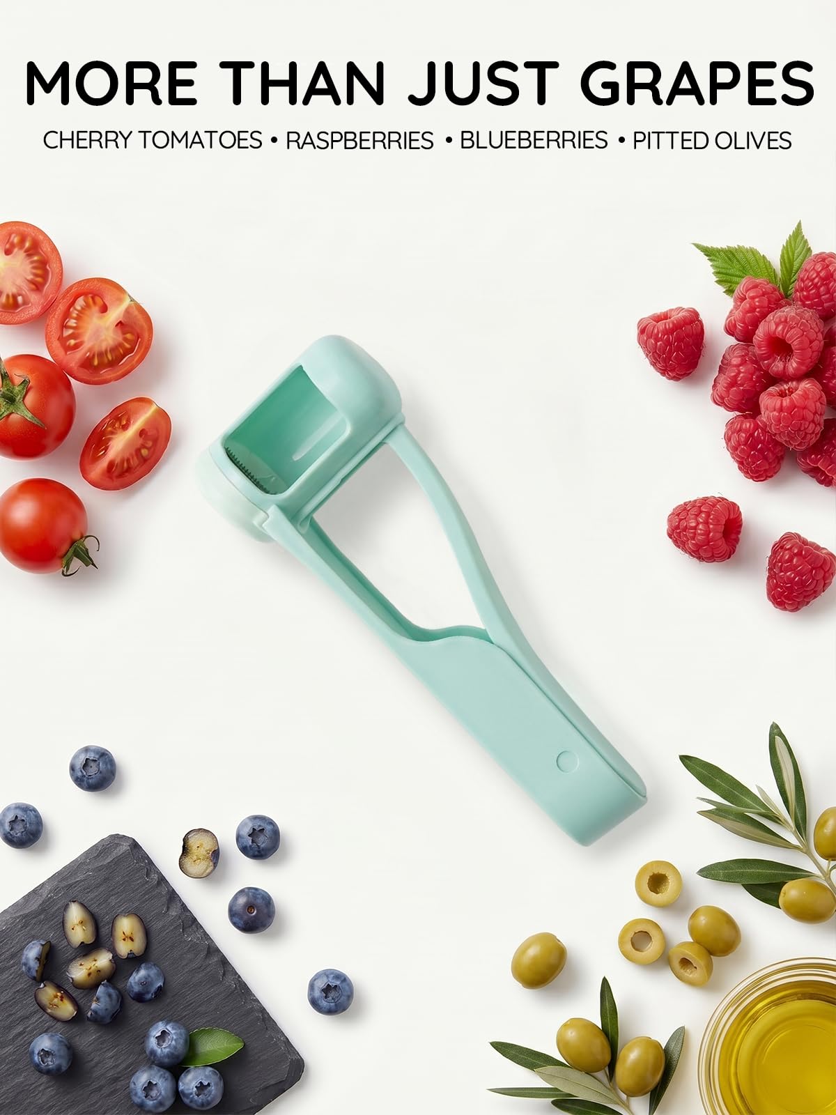 Homnoble dishwasher-safe design ensures easy cleaning and hygienic results after meals