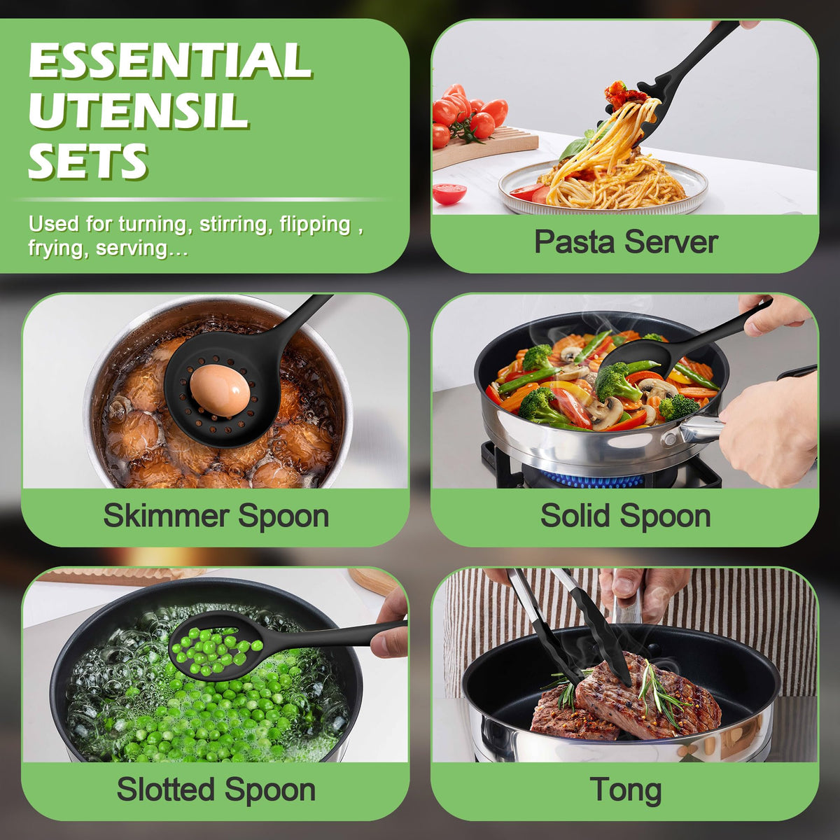 Homokit basing brush for even sauce application