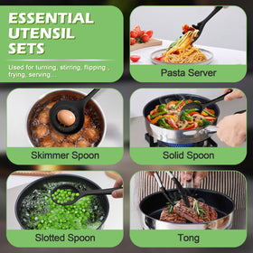 Homokit basing brush for even sauce application