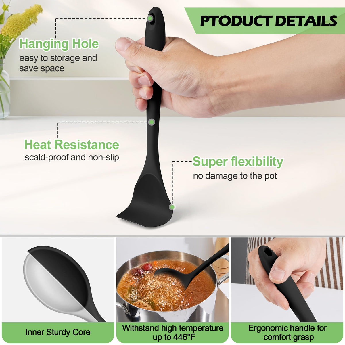 Homokit pasta server ready for al dente noodles