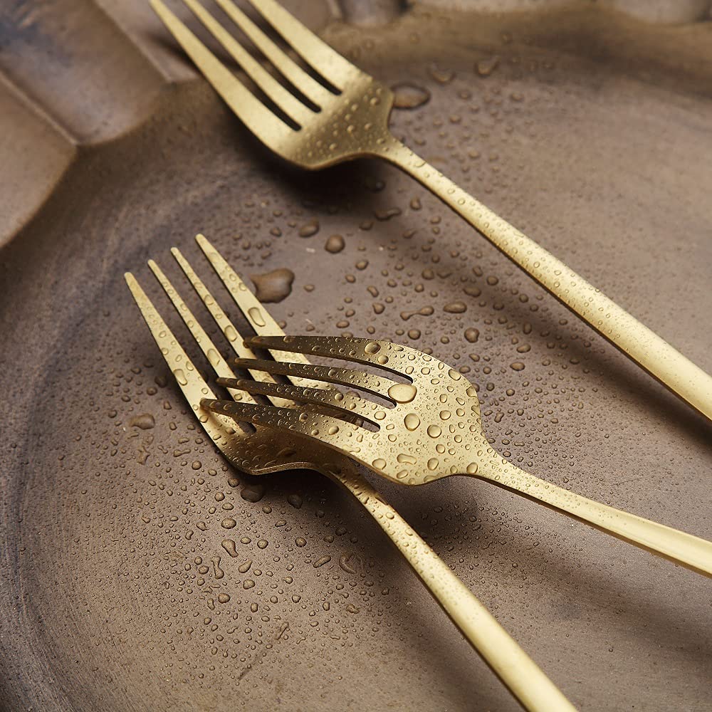 HOMQUEN silverware made lead-free cadmium-free and BPA-free for safety