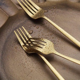 HOMQUEN silverware made lead-free cadmium-free and BPA-free for safety
