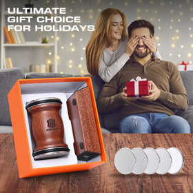 Homultop gift-ready kit ideal for home cooks and professionals.
