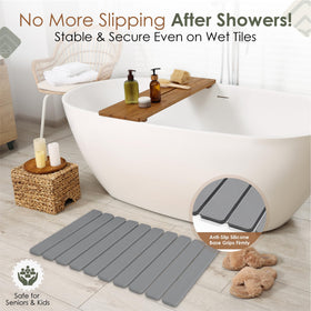 Durable HOMY BLISS stone surface designed for long-lasting use.