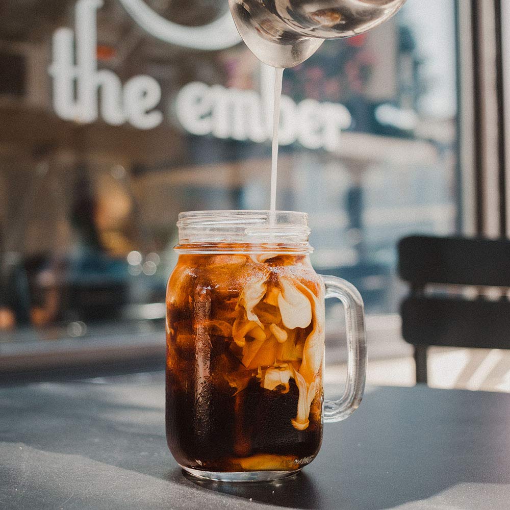 No rinse required after brewing with HOMYHEE disposable bags.