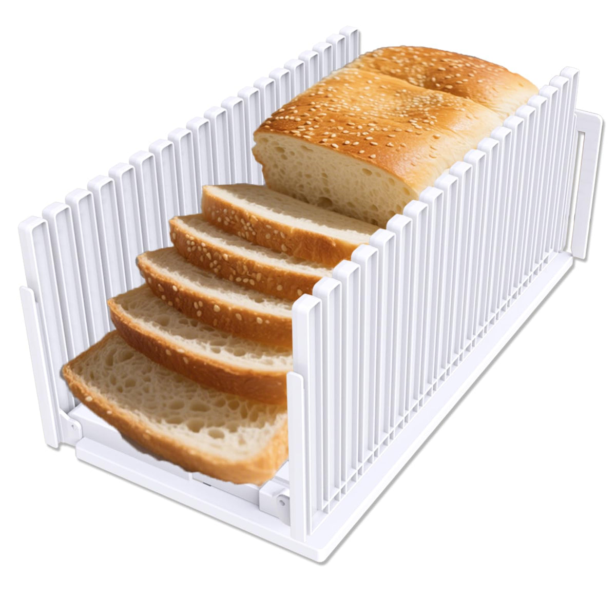 Honbuty bread slicer is a thoughtful gift for bakers and bread lovers.