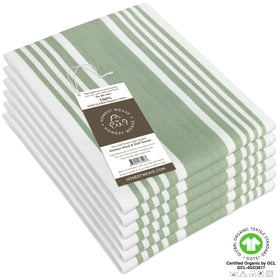 HONEST WEAVE dish cloth absorbent and durable for pans and counters