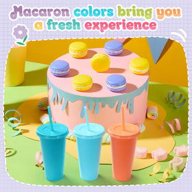 Honeydak 24-27 oz tumbler with 10 cm diameter and 17.5 cm height
