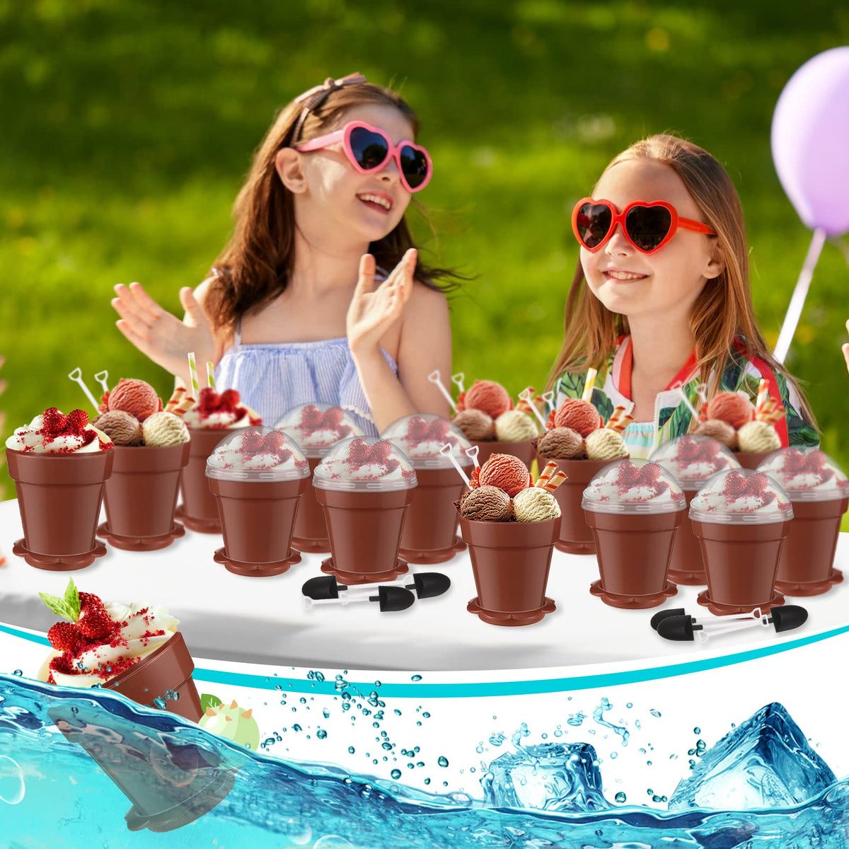 Honeydak perfect for birthdays, weddings, BBQs, and garden parties.