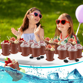 Honeydak perfect for birthdays, weddings, BBQs, and garden parties.