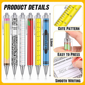 Honeydak composition notebooks pattern, stylish desk companions for planning.