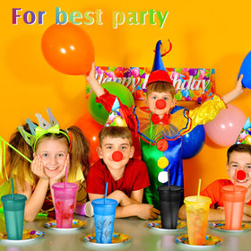 Honeydak glitter cups ideal for parties and birthdays