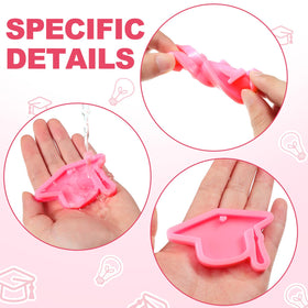 Honeydak grad mold ideal for cake toppers and snacks
