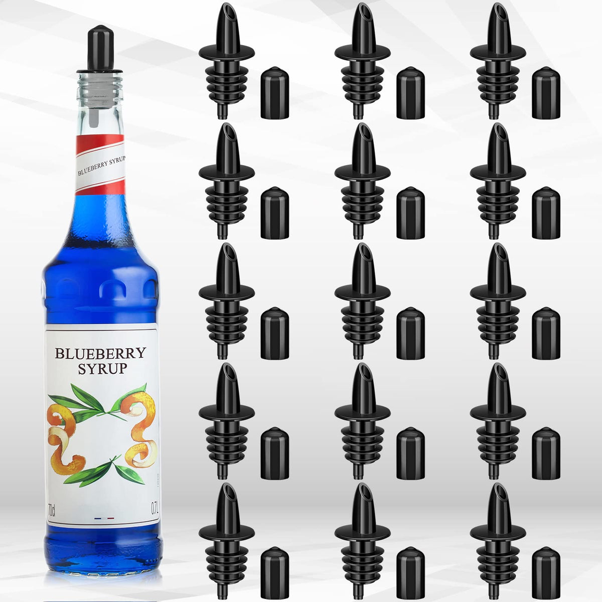 Honeydak 30-piece set meets daily needs and sharing