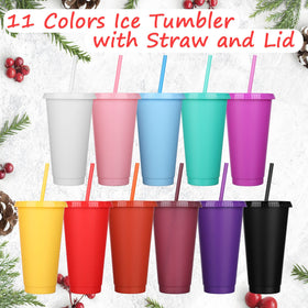 Honeydak non-slip tumbler body offers secure grip.
