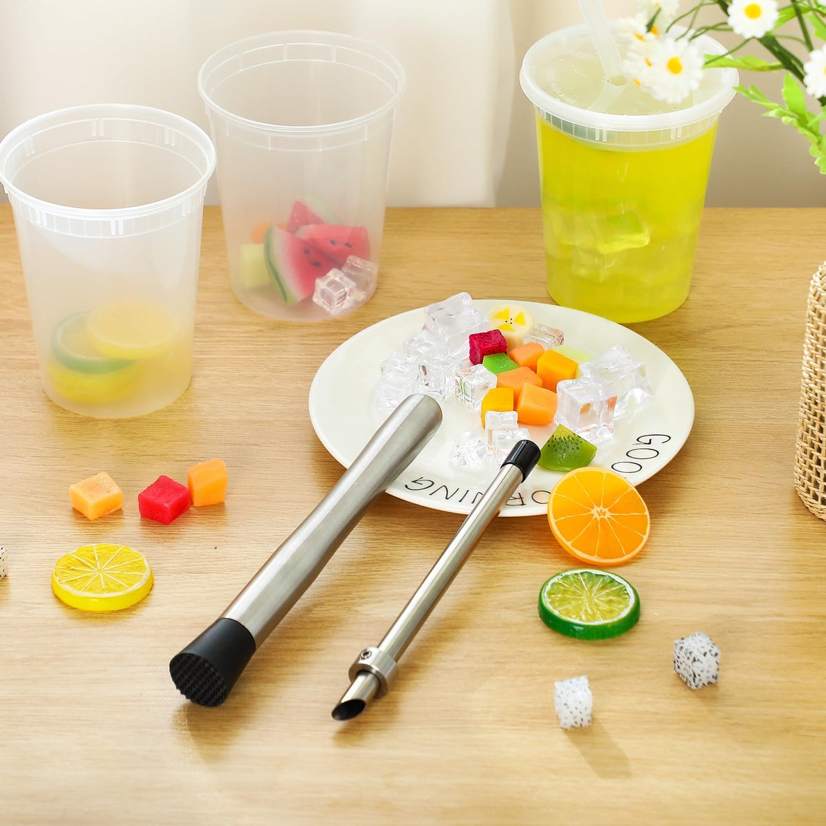Honeydak puncher silicone cap protects fingers during use