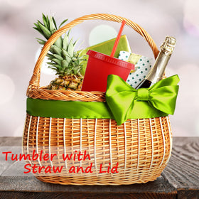 Honeydak solid-color tumbler set for gifts and events.
