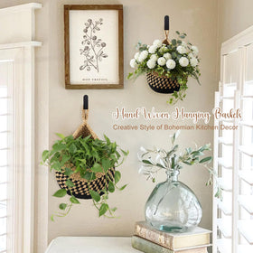 Honeydak stainless steel wall hooks for sturdy kitchen mounting