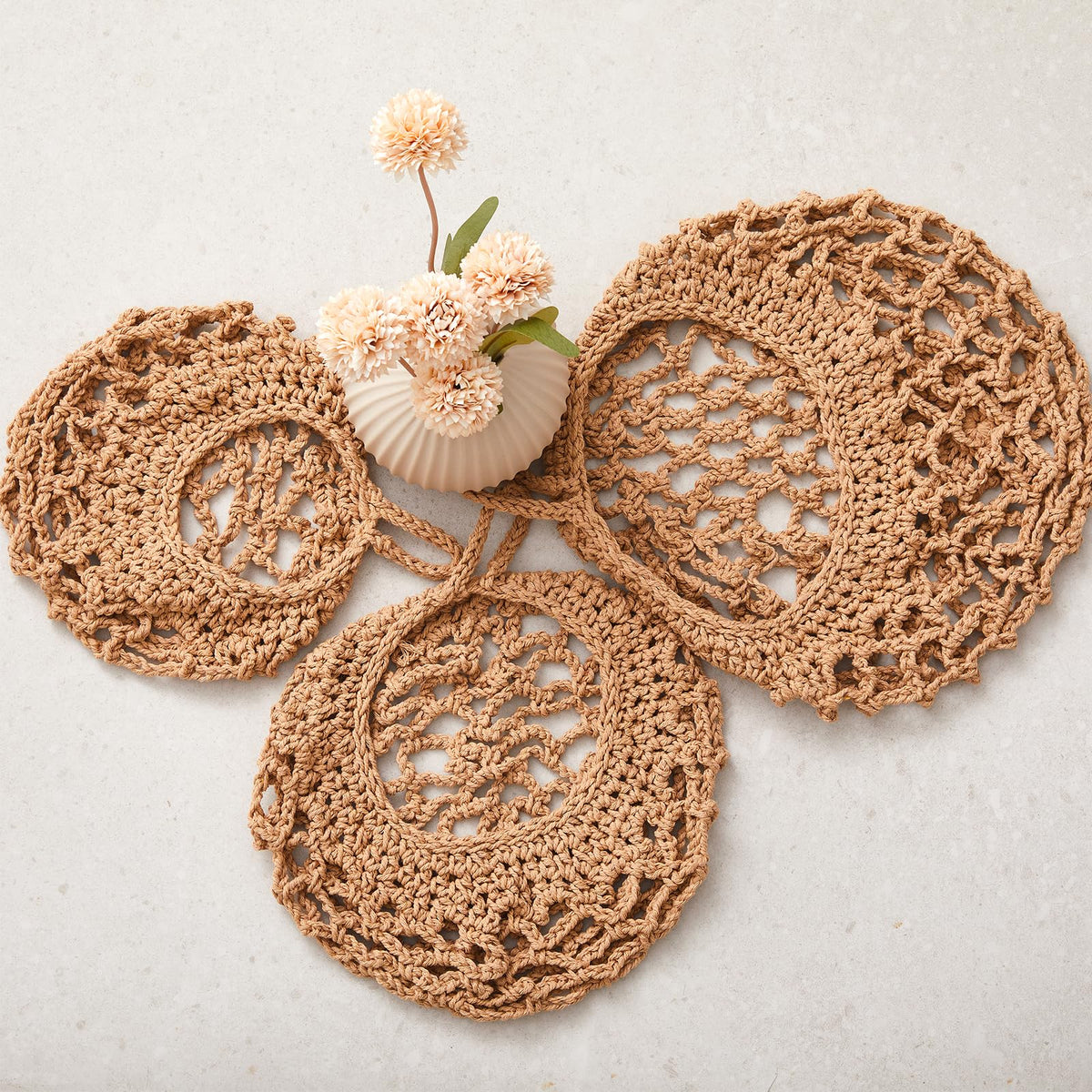 Honeydak teardrop baskets close-up highlight natural fibers and sturdy weave