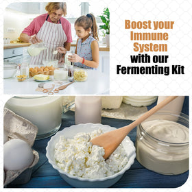 Honeydak thermometer patch helps monitor fermentation temperature