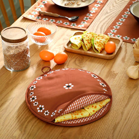 Honeydak easy to clean tortilla warmer ready for daily use