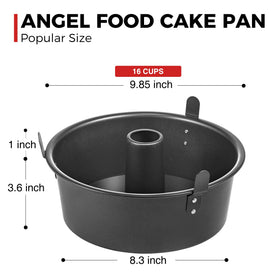 HONGBAKE heavy-gauge carbon steel pan delivers stable, even heat