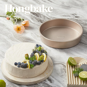 Dishwasher-safe design for convenient cleanup after baking.