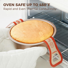 HONGBAKE durable eco-friendly bake set designed for long use.