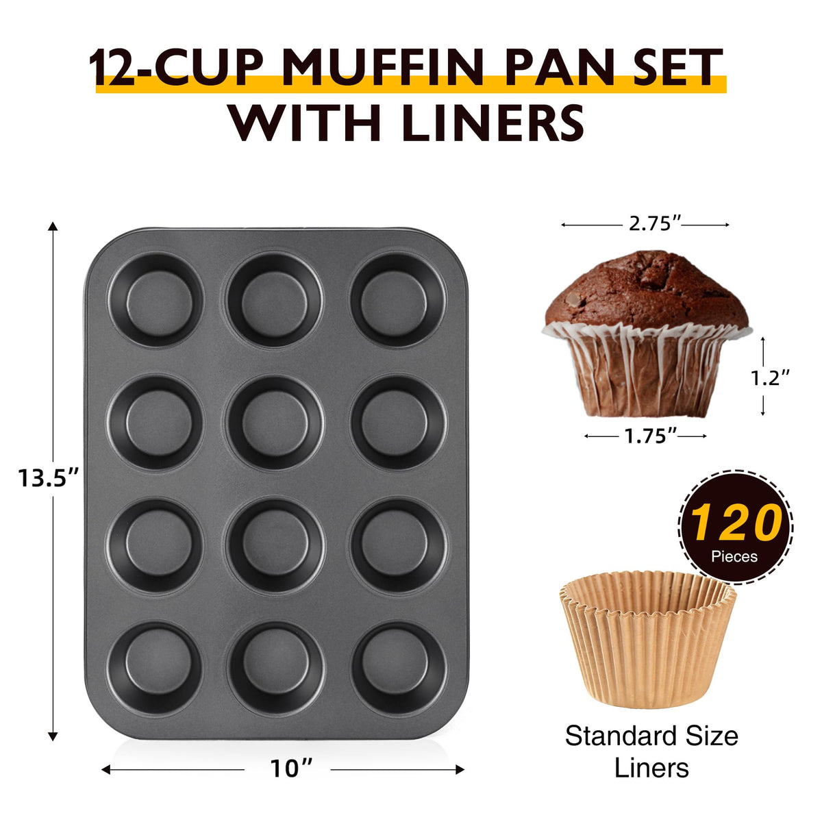 Hongbake durable baking essentials built for everyday kitchen use.