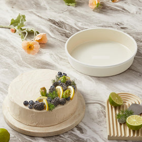 HONGBAKE easy-release nonstick surface for effortless removal