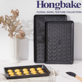 HONGBAKE gift-ready baking set for home cooks and aspiring bakers.