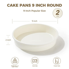 HONGBAKE heavy-duty aluminized steel provides quick, even heating