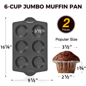 HONGBAKE heat resistance up to 450°F for versatile baking