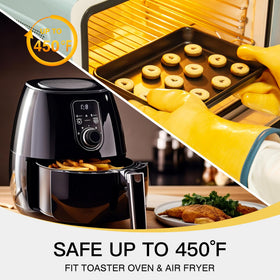 HONGBAKE rounded corners design for safer handling and scraping-free cleanup.