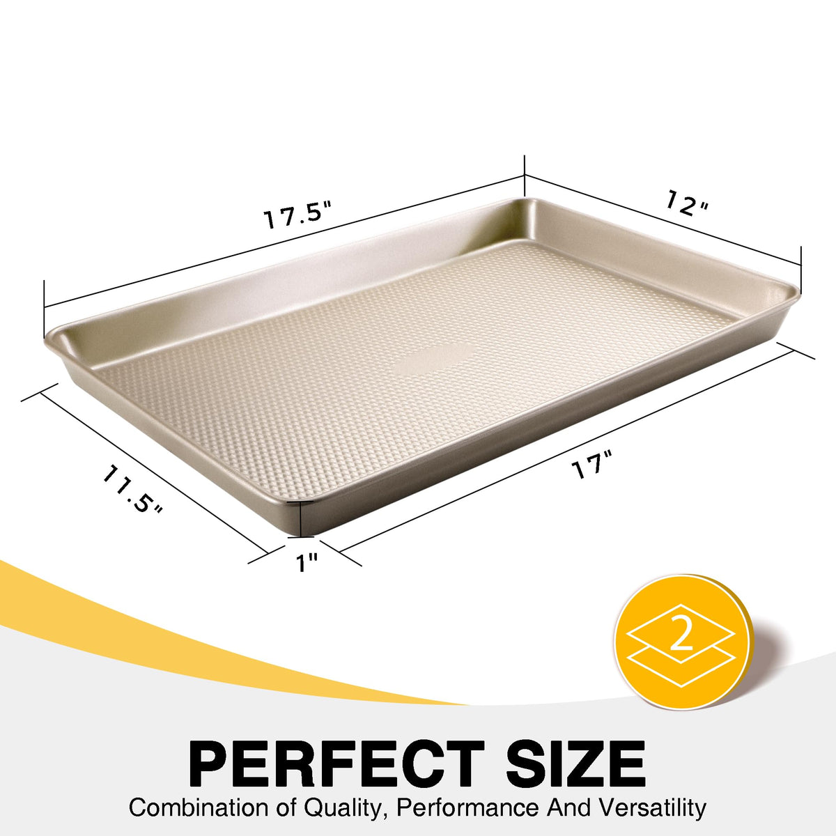 HONGBAKE Whitford reinforced coating free of PFOA BPA PTFE