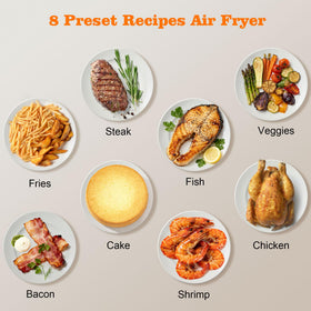 HoninJoy 160-400°F range supports jerky, searing, and gentle dehydration for snacks.
