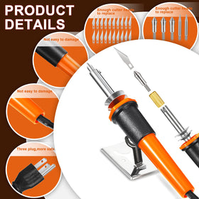Honoson 20-blade set—versatile cutting for crafts