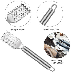 Honoson bottle-opener-integrated-4 adds convenient access during seafood tasks.
