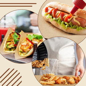 Honoson kitchen parchment paper daily-use sheets