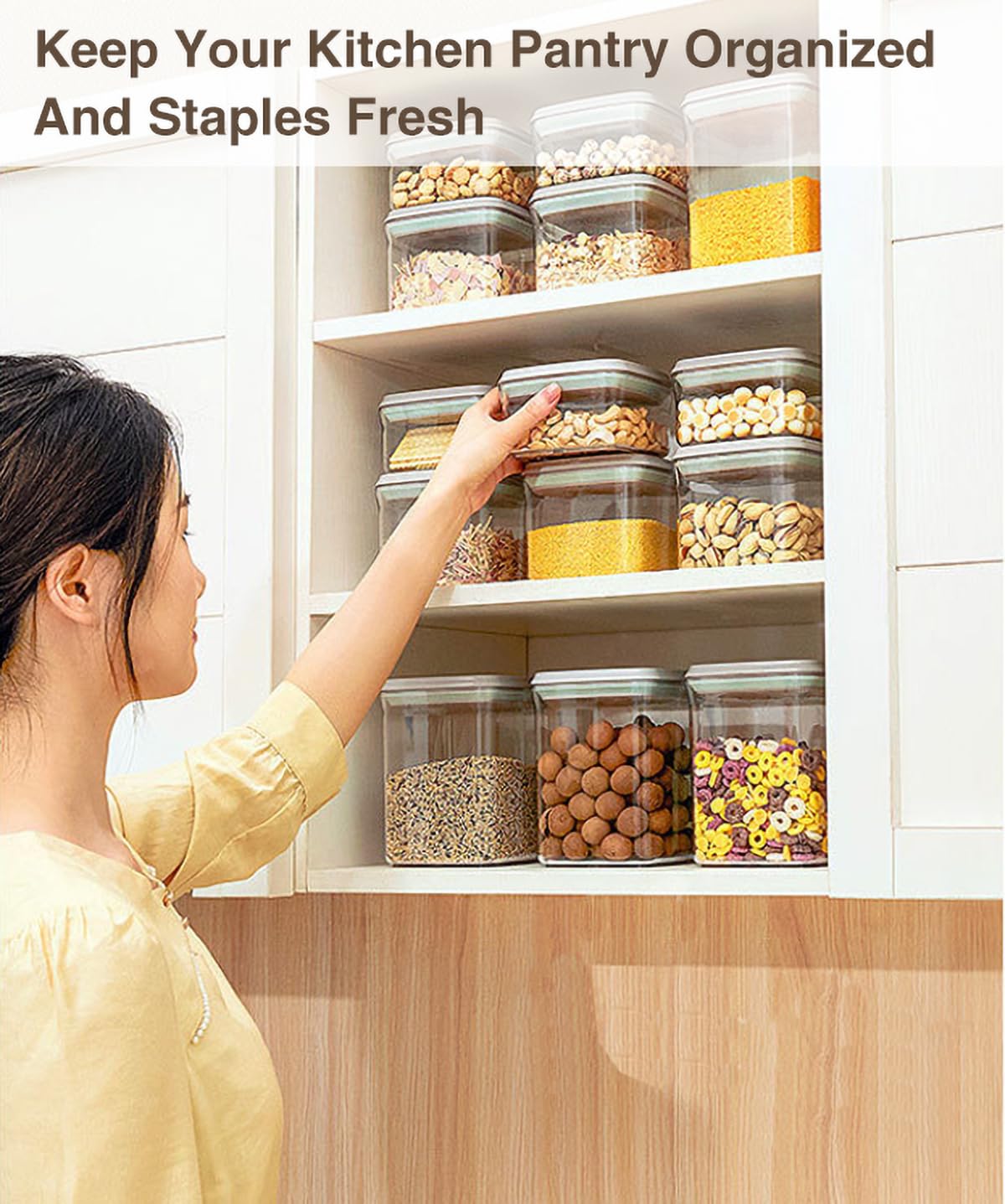 Hontent 130ml measuring spoon provides precise dry ingredient scooping.