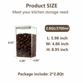 Hontent pantry-organization design keeps cereal, pasta, and snacks neatly arranged.