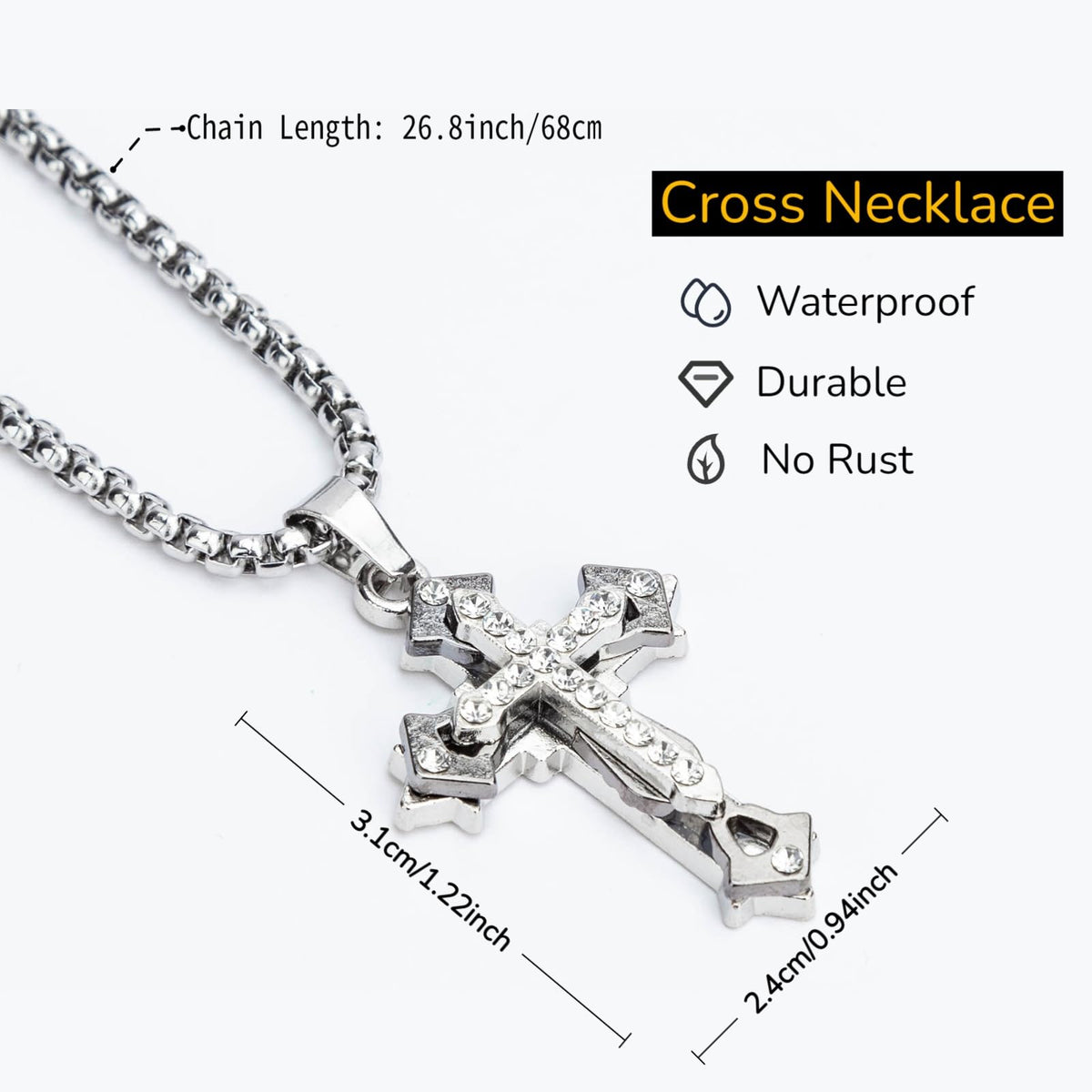 Honxicur key chain adds practical daily convenience.