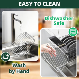 HONYAO durable food-grade stainless steel with smooth edges for safety.